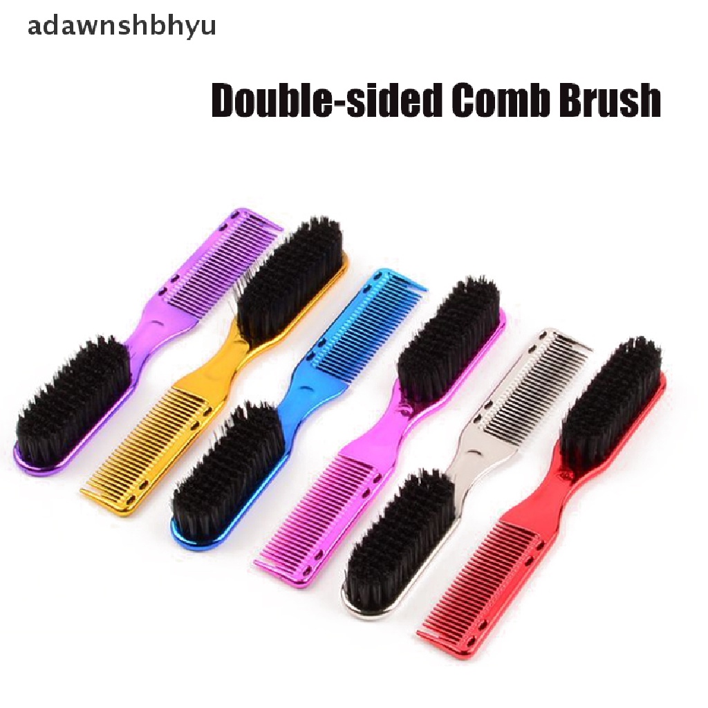 1 Lược Chải Râu Hai Mặt Tạo Kiểu Chuyên Nghiệp adawnshbhyu