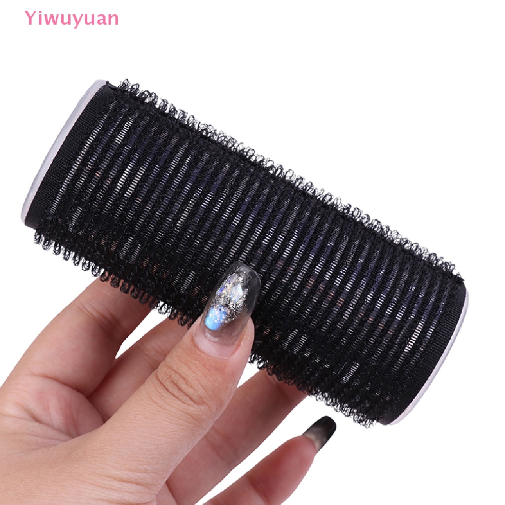 Bộ 4 Dụng Cụ Uốn Tóc Mái Gợn Sóng