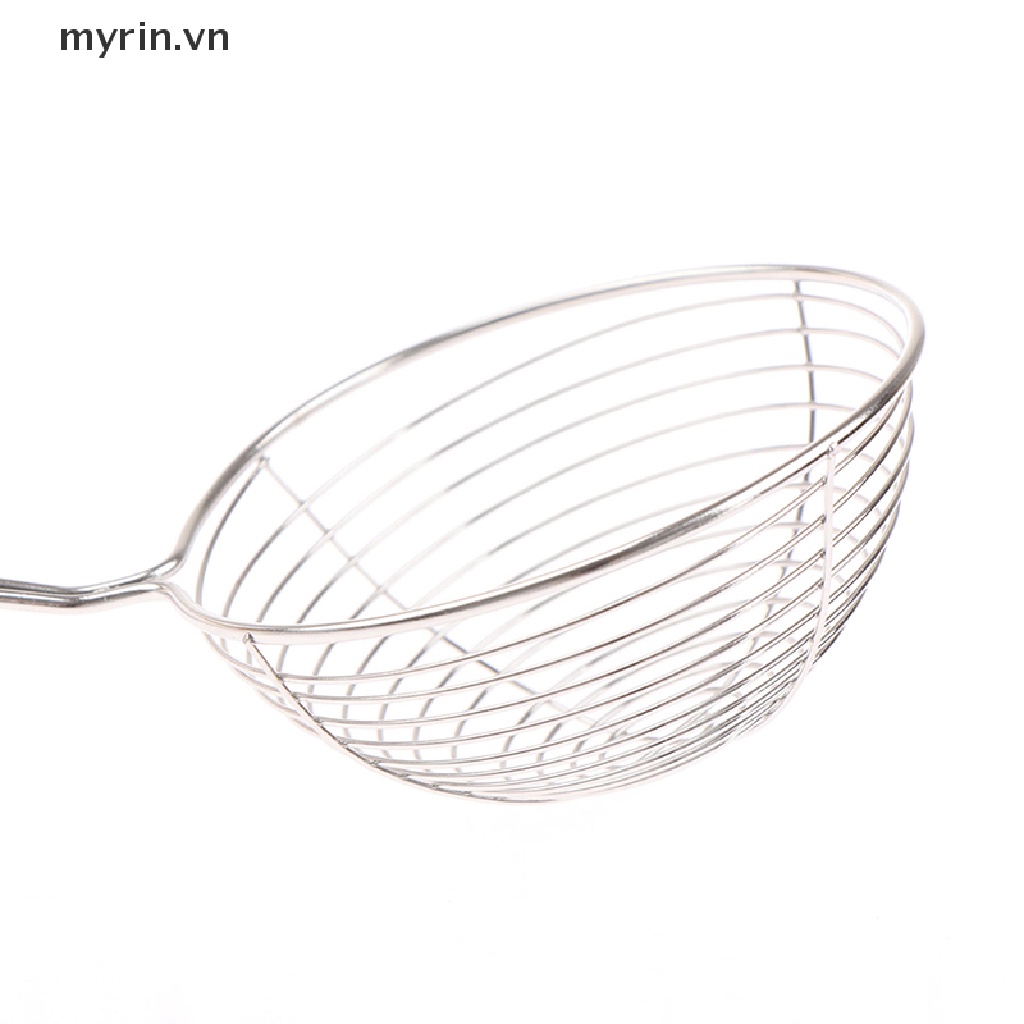 Vá Múc Canh Ráo Dầu Bằng Thép Không Gỉ Tiện Dụng