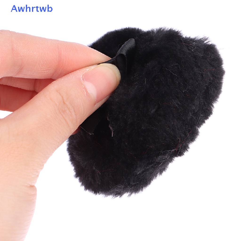 1 Mút Trang Điểm Hình Bươm Bướm Mềm Mại Tiện Dụng Mới