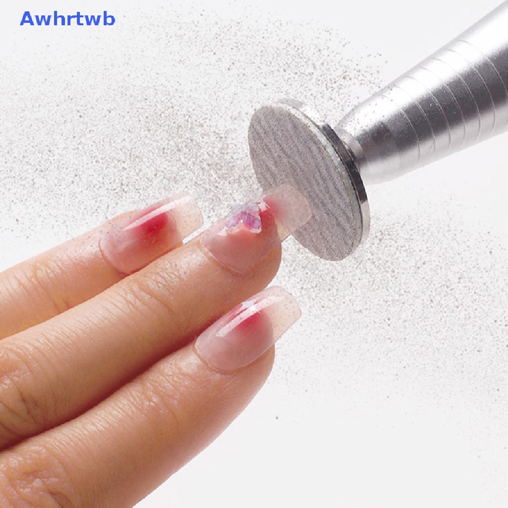 Set 50 Miếng Giấy Nhám Tẩy Tế Bào Chết Cho Bàn Chân Mới