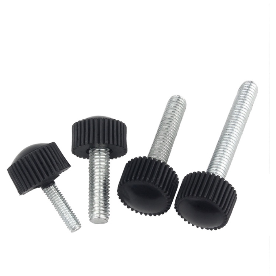 Vít Đầu Tròn M4M5M6 Bằng Nhựa Có Thể Điều Chỉnh Tiện Dụng