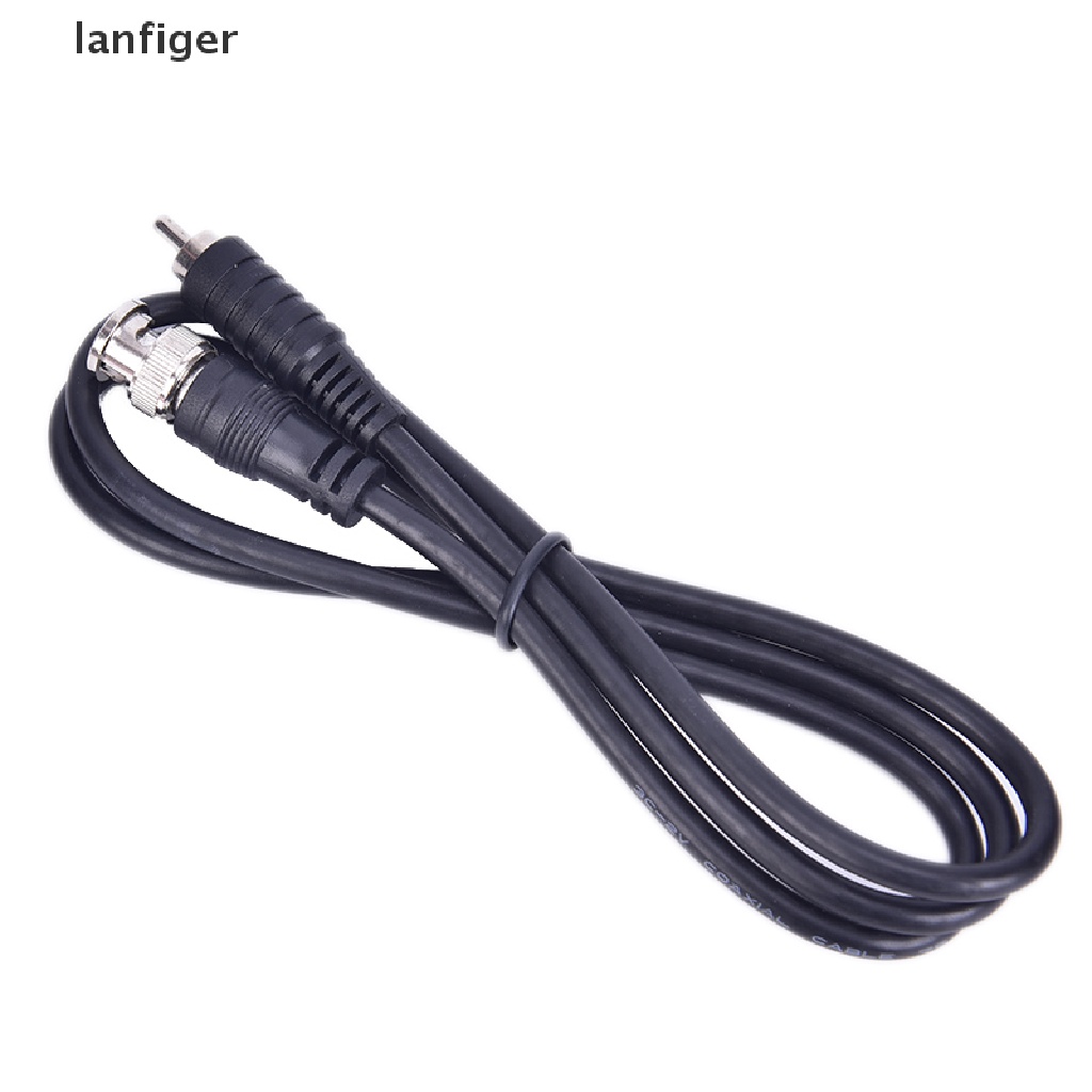 Dây Cáp Đồng Trục Kết Nối Lanf BNC Male Sang RCA Male Cho CCTV DVR Camera Lot EN