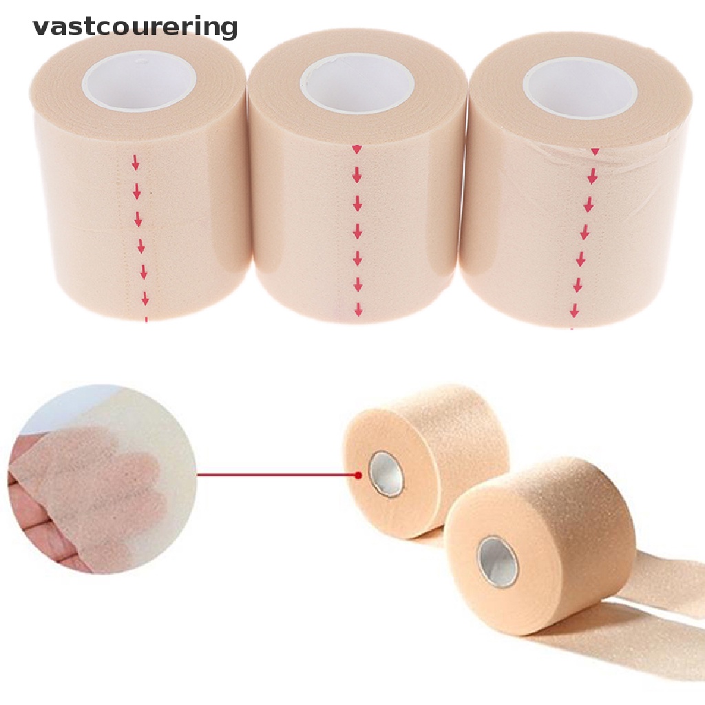 Cuộn Băng Keo Xốp PU 6CM * 20M Chuyên Dụng Cho Đầu Gối