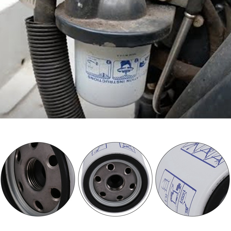 Bộ Lọc Nhiên Liệu Động Cơ &amp; Tách Nước 3847644 3862228 3852413 3851218 Cho Volvo Penta 2008-Current V6 / V8