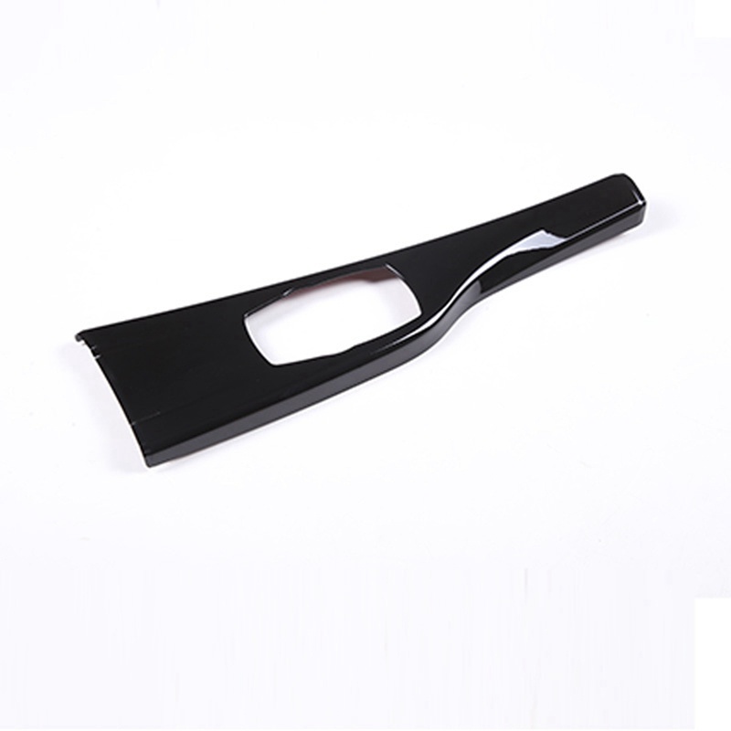 Khung Bọc Nút Điều Khiển Trung Tâm Đa Phương Tiện Cho BMW 3 4 Series F30 F34 F33 F36 2013-2019