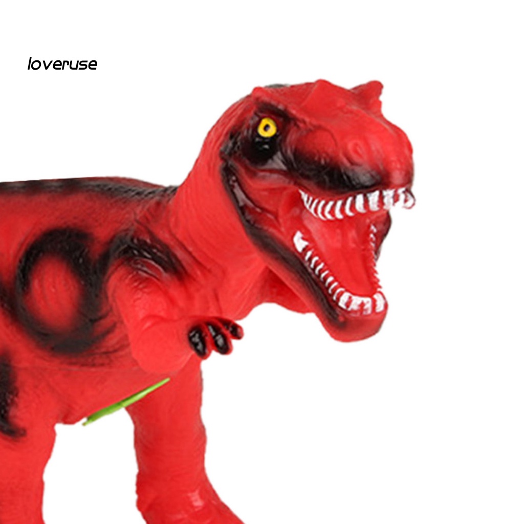 Mô Hình Khủng Long Chống Sốc Dùng Pin Độc Đáo Cho Bé