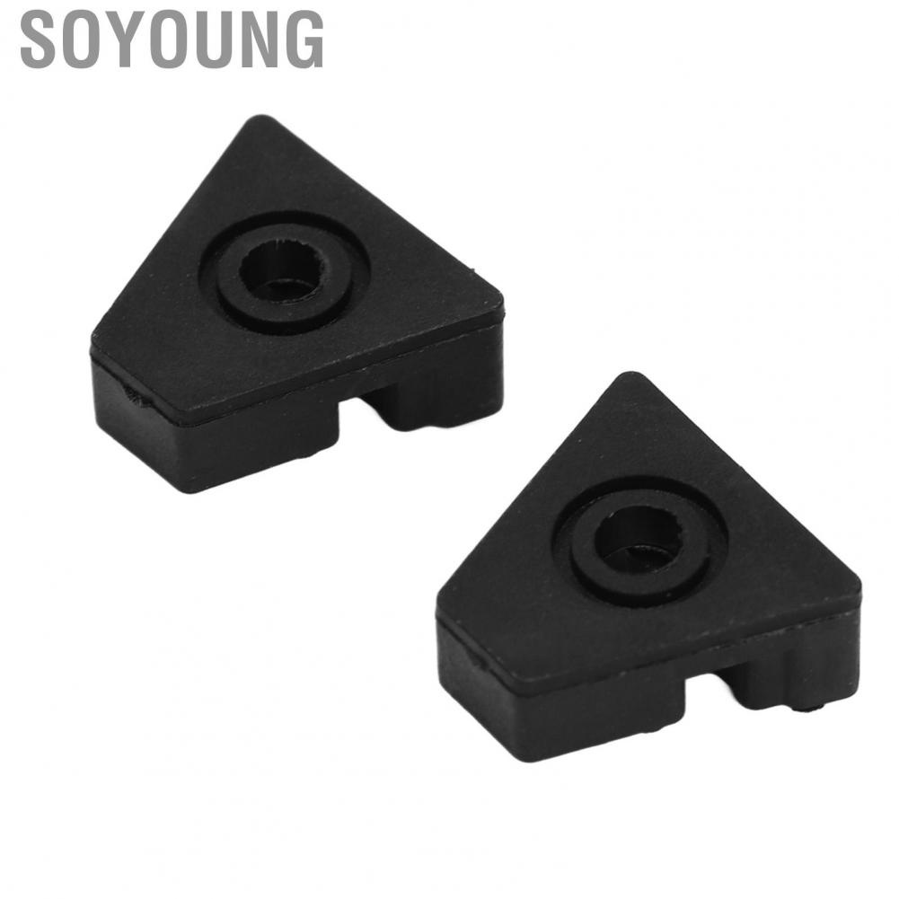 Soyoung Engine Bonnets Sunroof Glass Slider  Part A2057800175 Bracket Guide Replacement for Mercedes‑Benz A‑Class