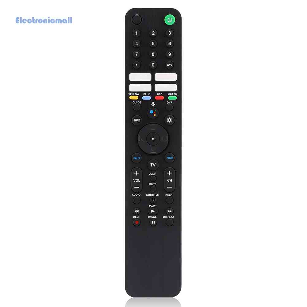 [ElectronicMall01.vn] Rmf-tx520u Thay Thế Cho Sony Bravia TV / KD / XR