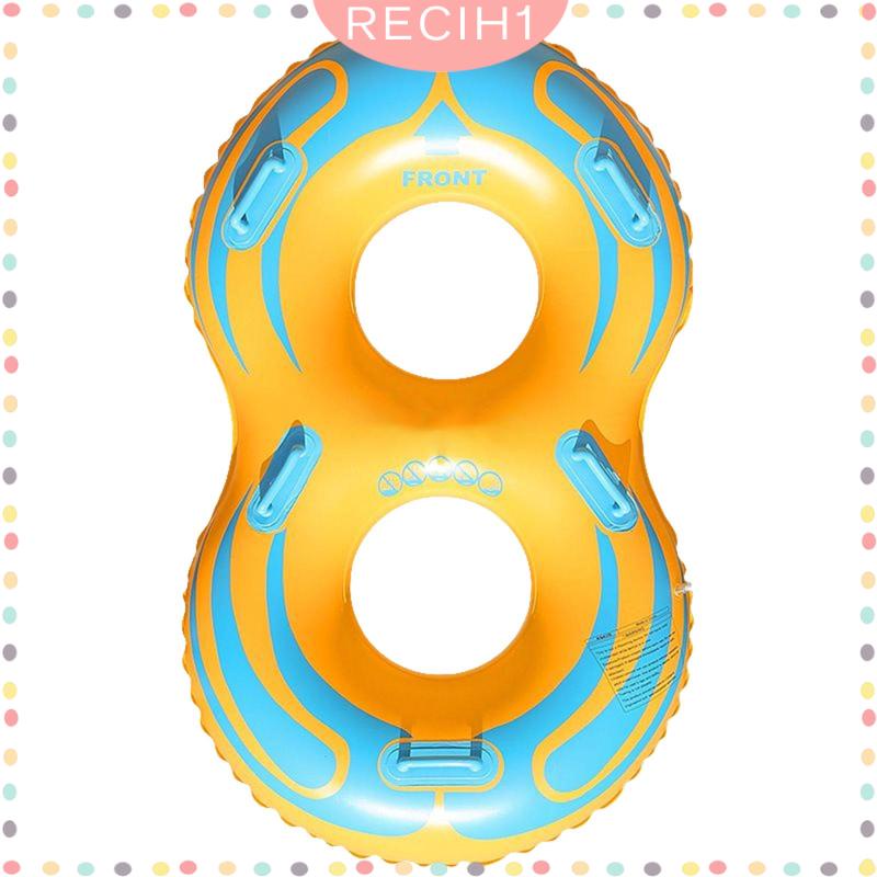 Phao Bơi Bơm Hơi Di Động Tiện Dụng Cho Sông / Bãi Biển