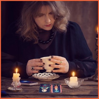 Bộ Bài Tarot Bí Ẩn Oracle