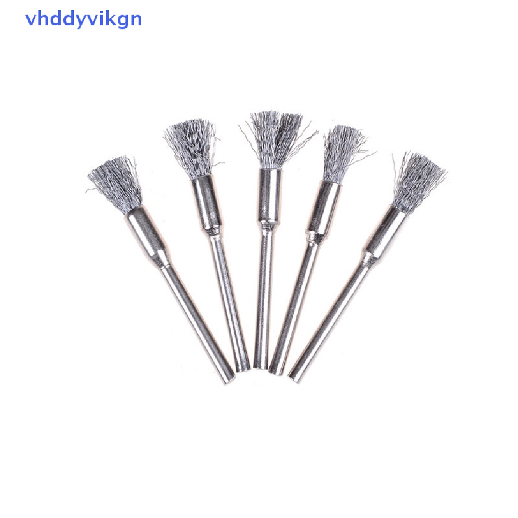 1 Chiếc Bàn Chải Sợi Thép Đánh Bóng Cho Máy Khoan mini
 Vn VN VN