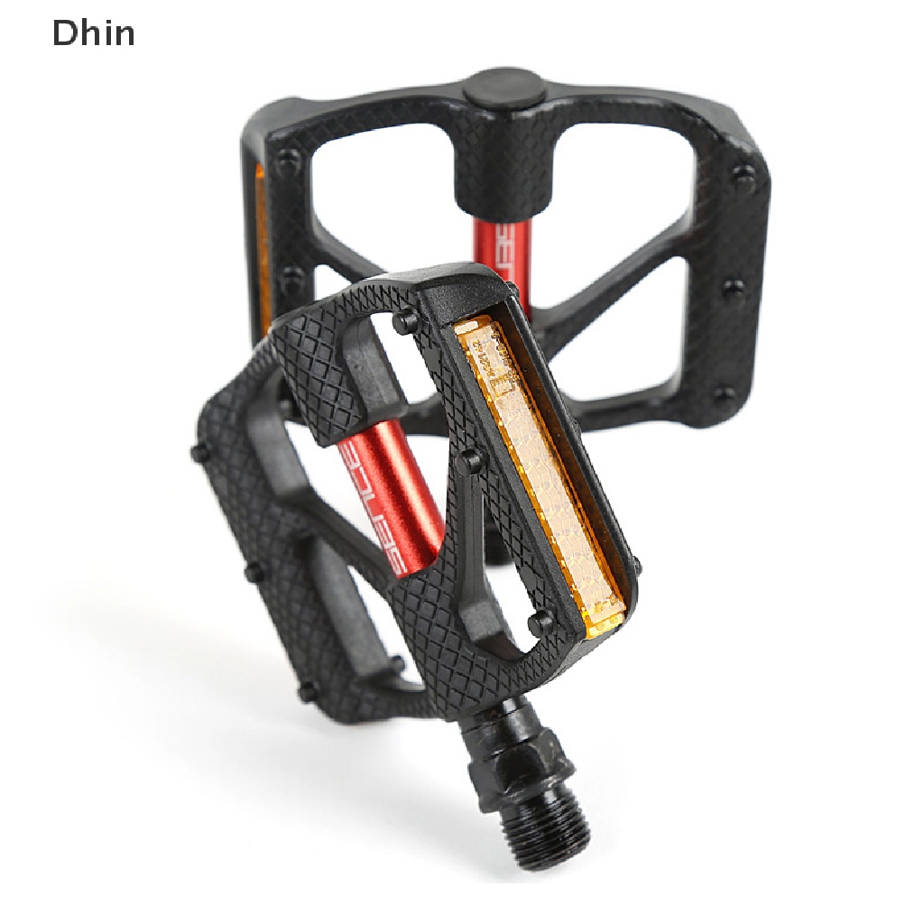 Bàn Đạp Chống Trượt Bằng Hợp Kim Nhôm Siêu Nhẹ Dành Cho Xe Đạp Leo Núi