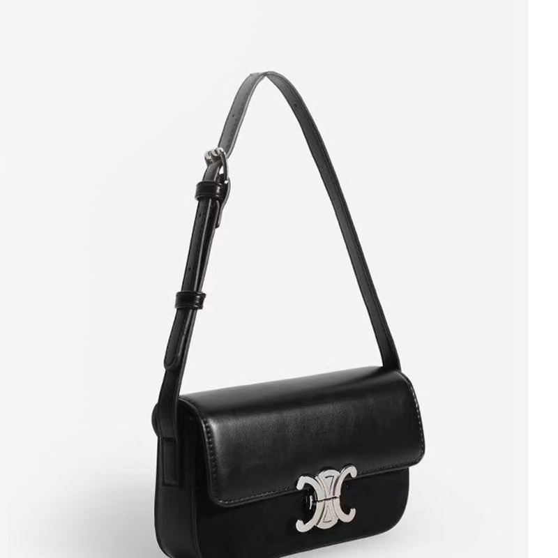 Ielgy Túi Đeo Vai Vuông Nhỏ Nhẹ Sang Trọng Cho Nữ