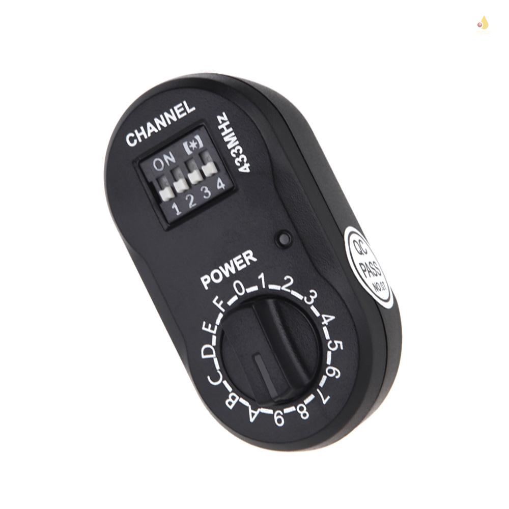 Bộ Điều Khiển Công Suất Không Dây FT-16 Cho Godox Witstro AD180 AD360 Flash Pentax Camera