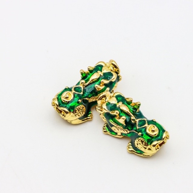 🔥 GIÁ SỈ 🔥 Charm Tỳ Hưu màu sắc - PL093 [Hàng loại 1 - SIÊU ĐẸP]