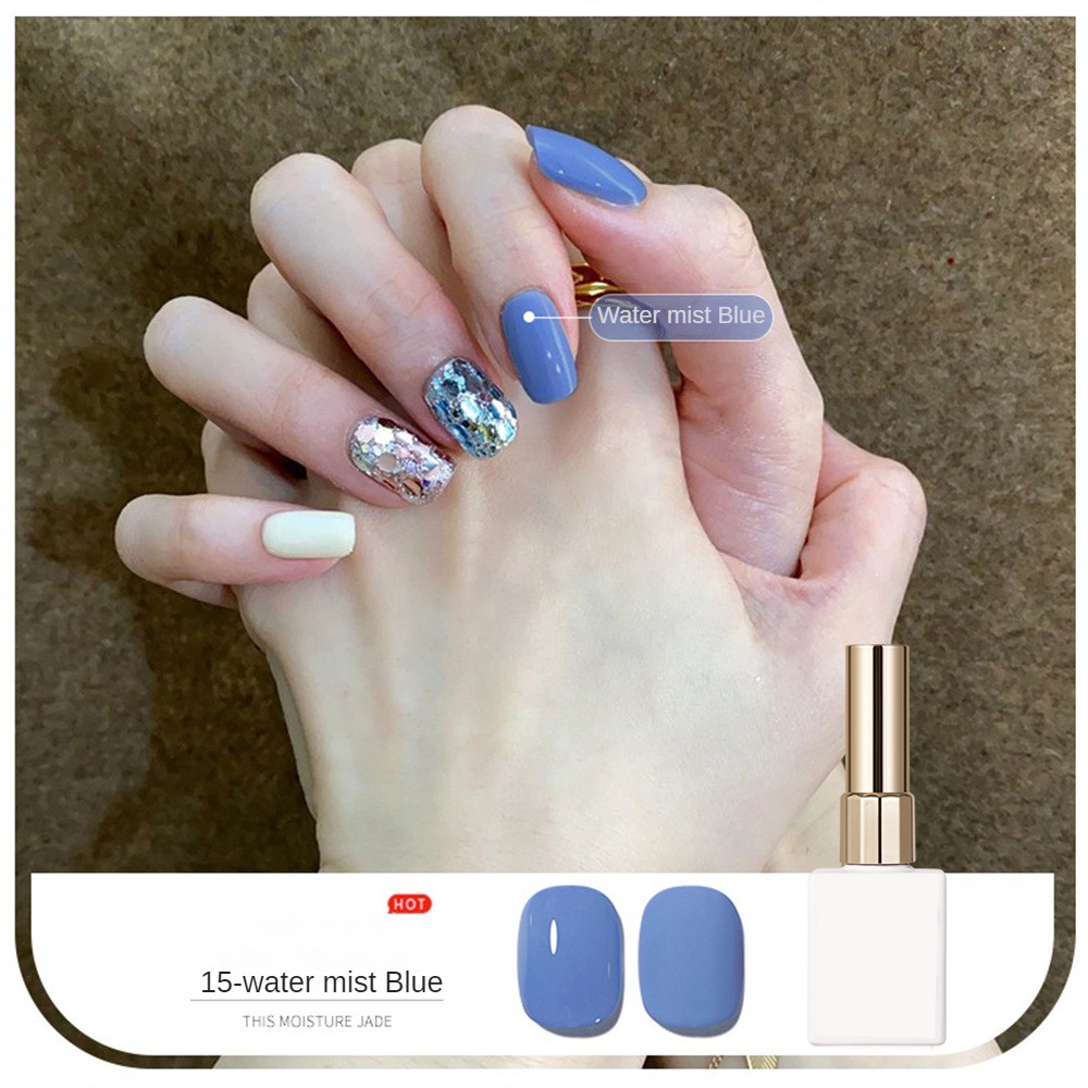 Gel UV sơn móng tay Annies Gel Sơn Móng Tay 16 Màu Màu Sắc