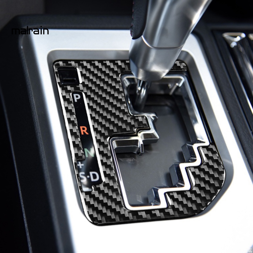 Viền Trang Trí Hộp Số Xe Hơi Chống Mòn Cho Toyota Tundra 2014-2018