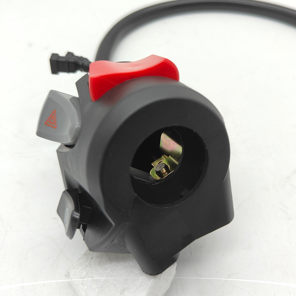 Công Tắc Đèn Cảnh Báo Màu Vàng Cho HONDA Monkey HONDA MSX SF 125