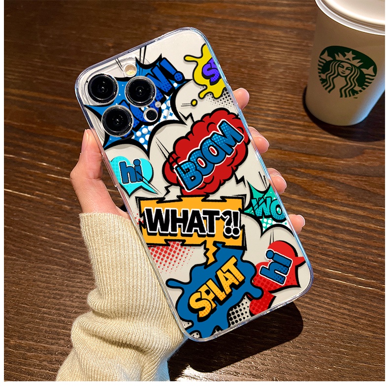 Ốp Điện Thoại TPU Mềm Chống Sốc Hình Disney Cho IPhone 14 13 12 PRO 12 mini 11 PRO Max Xs Max XR 6 7 8 Plus