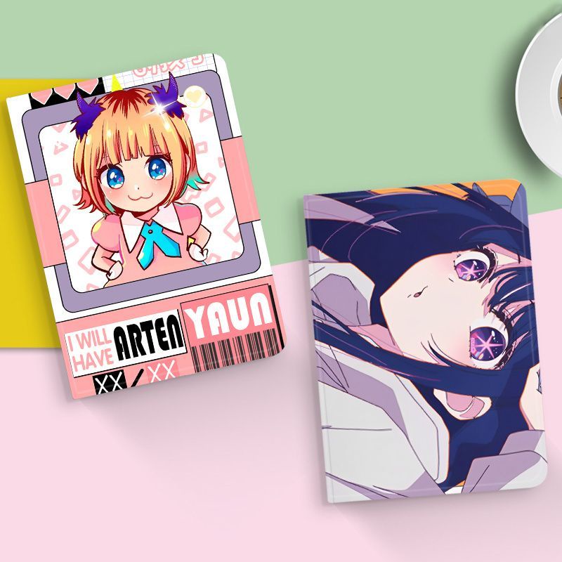 Oshi no Ko I push the child compatible with the tablet case iPadPro9.7/2022/10.2 inch 11 Hoshino Ai