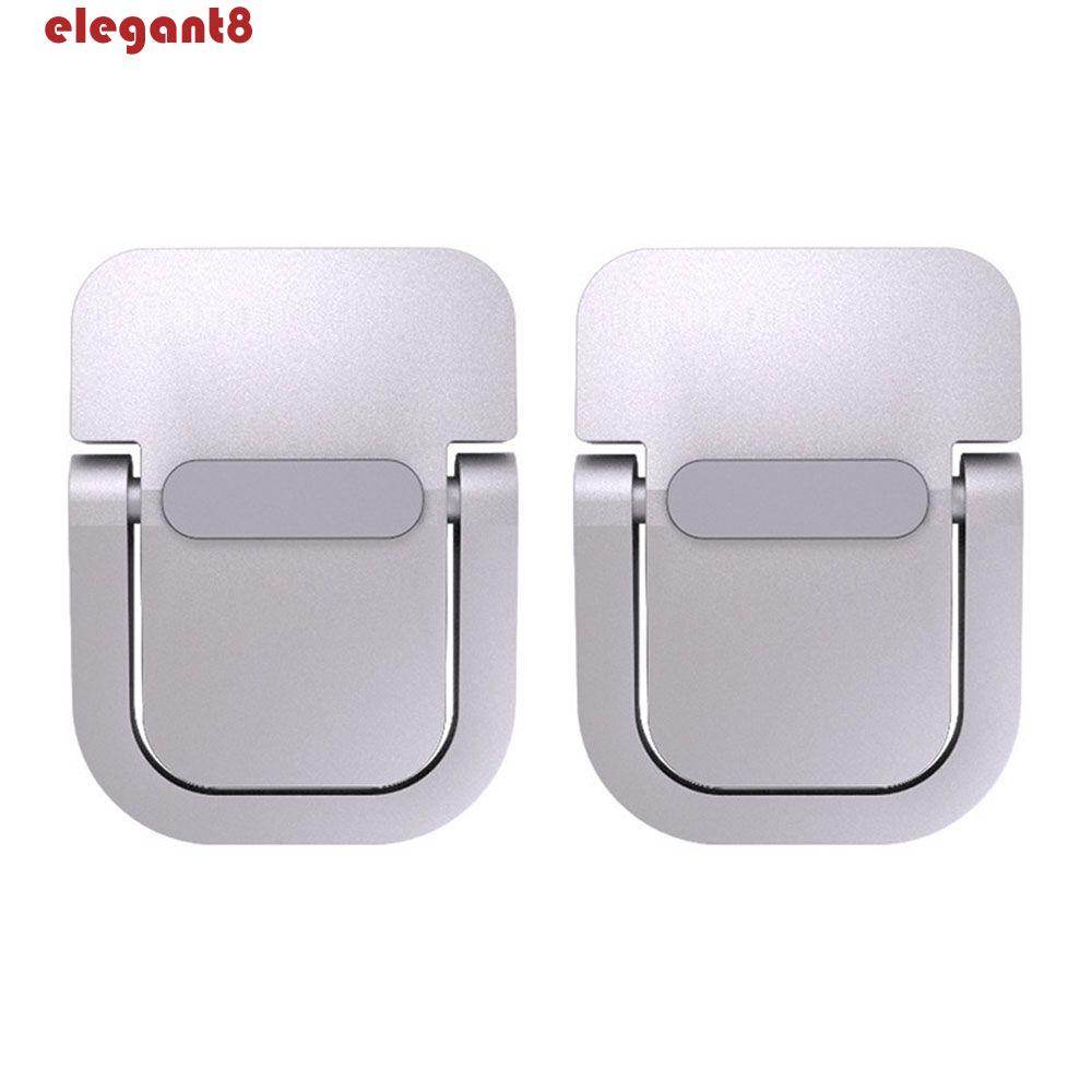 Giá Đỡ Laptop Bằng Hợp Kim Nhôm Chống Trượt Tùy Chỉnh Tiện Dụng Cho Gia Đình / Văn