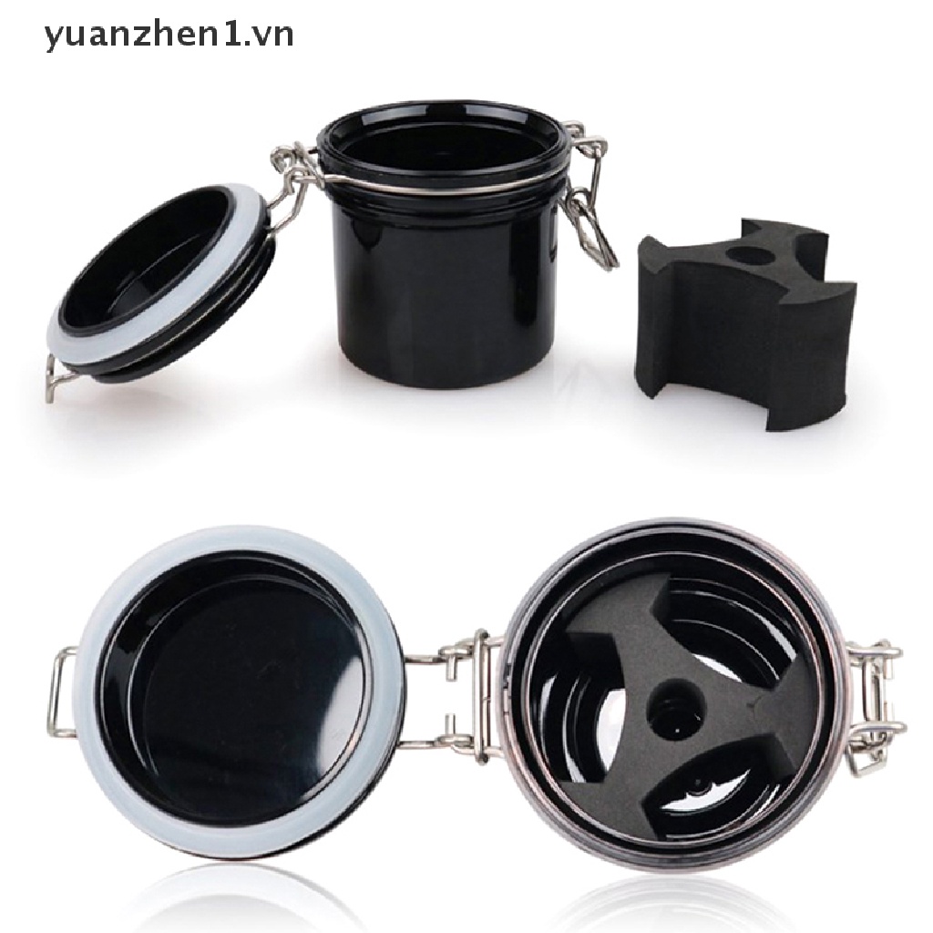 Hộp Đựng Keo Dán Mi Giả Kín Khí Tiện Dụng
