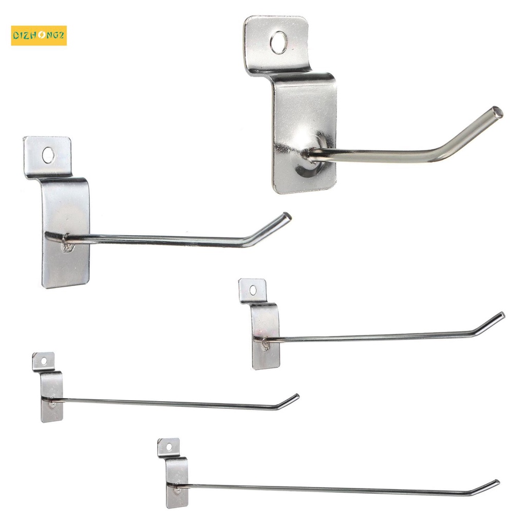 Set 25 Móc Treo Trưng Bày Gắn Tường Tiện Lợi