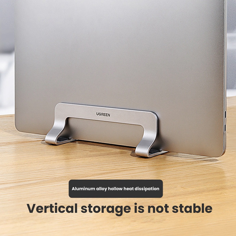 Ugreen Giá Đỡ Laptop Bằng Nhôm Cho MacBook Air Pro Hỗ Trợ MacBook