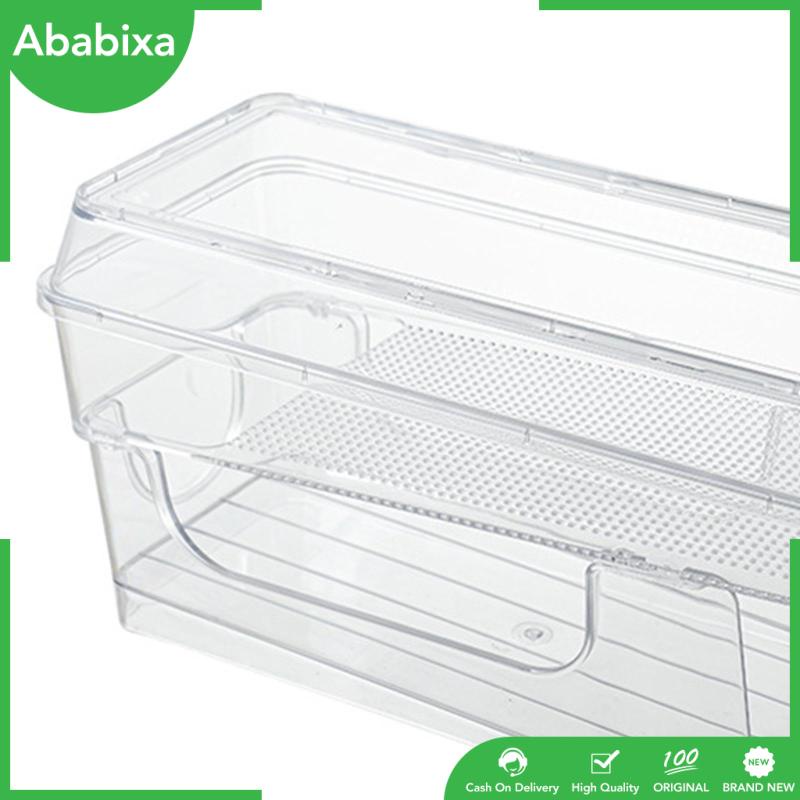 Hộp Đựng Đồ Dùng / Thực Phẩm Để Tủ Lạnh Tiện Dụng Cho Nhà Bếp