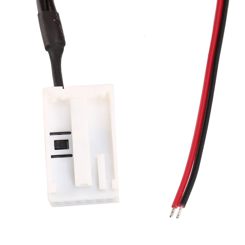 Âm thanh HIFI trên ô tô Mô-đun Bluetooth 5.0 AUX Bộ chuyển đổi cáp micrô Radio Âm thanh nổi cho Citroen C2 Peugeot 307 408 807 1007