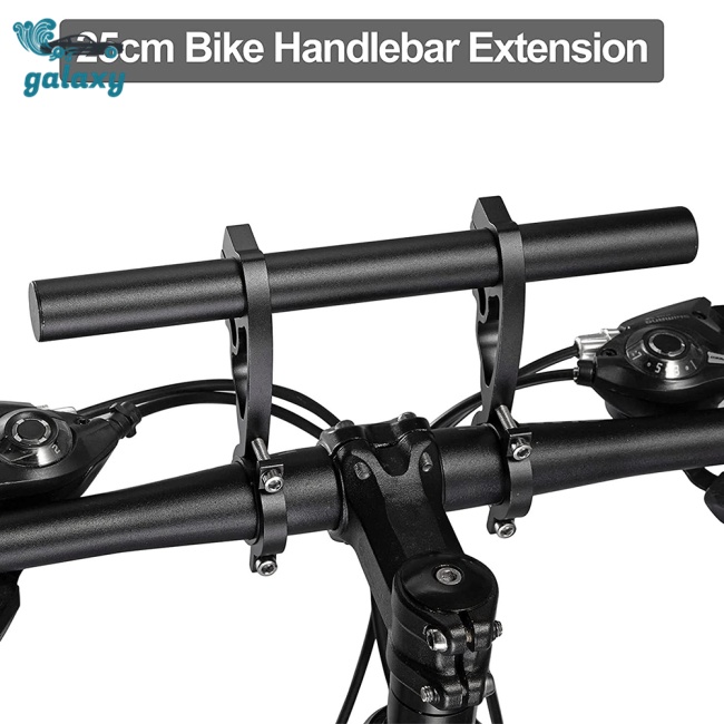 Galaxy Giá Đỡ Điện Thoại Đa Năng Gắn Tay Lái Xe Đạp Tiện Dụng