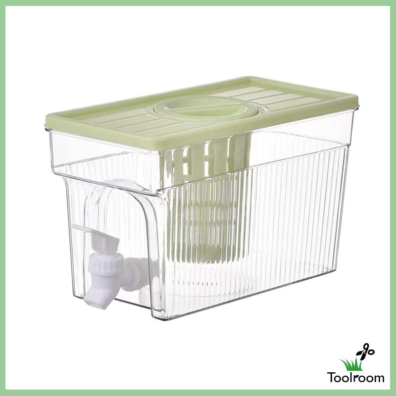 Bình Đựng Nước Trong Suốt Di Động Tiện Dụng Cho Gia Đình / Tiệc Tùng