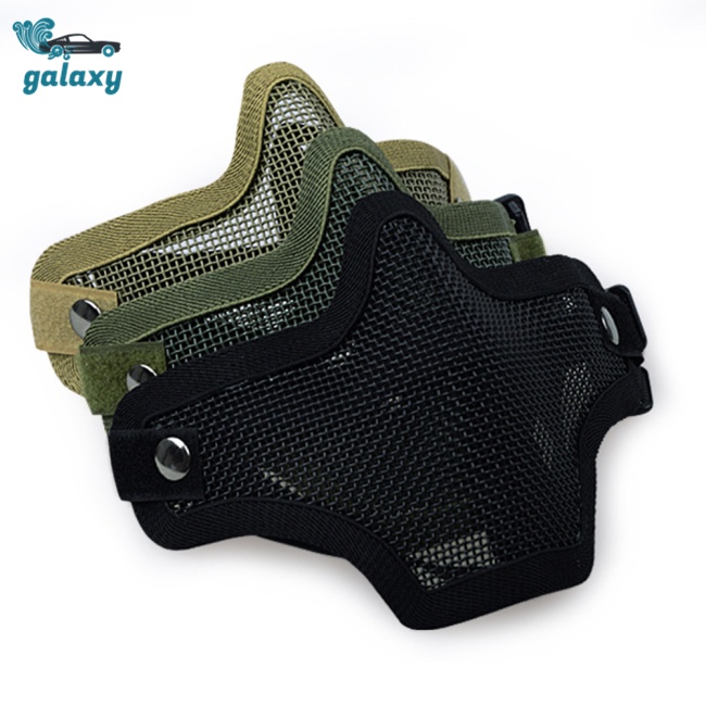 Mặt Nạ Bảo Vệ Màu Trơn Thoáng Khí Trọng Lượng Nhẹ Cho galaxy V1