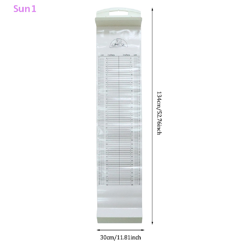 Thước Đo Độ Dài Cơ Thể Sun1 &gt; Cho Bé