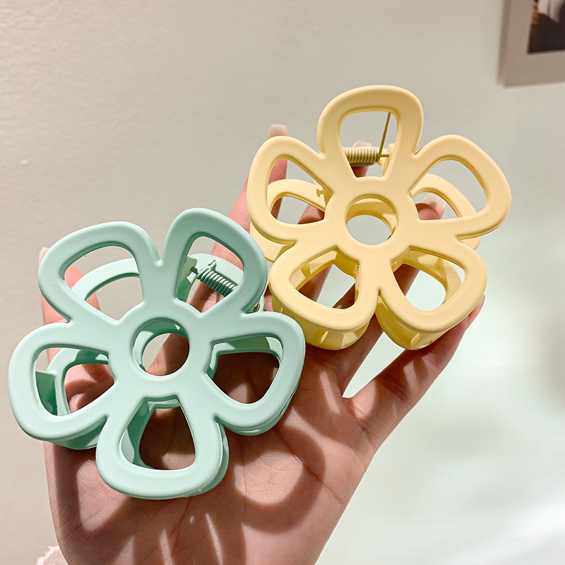 Kẹp Tóc Hình Cá Mập Tạo Kiểu Tóc Cao Cấp