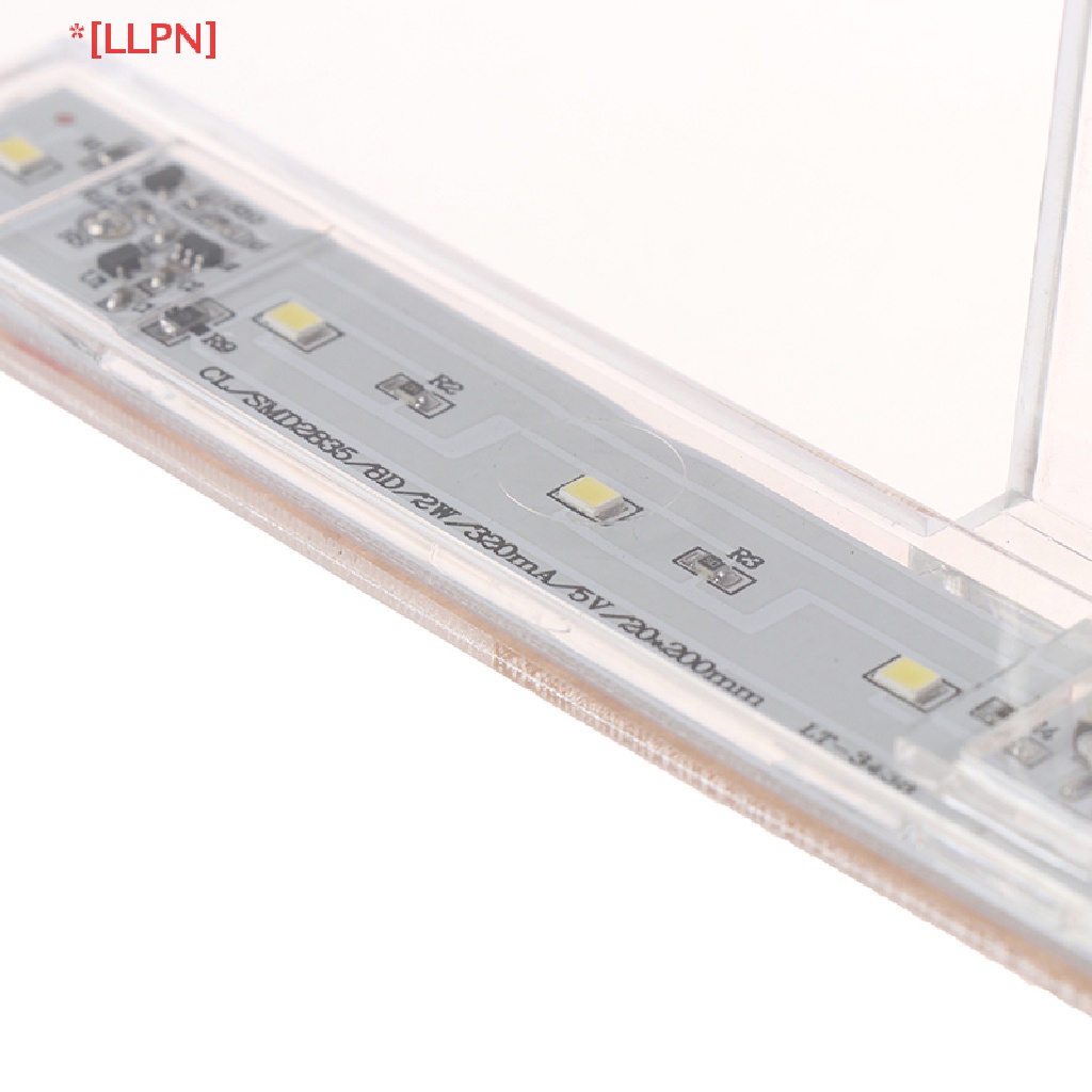 Đèn LED Chiếu Sáng Bể Cá / Chào Mừng