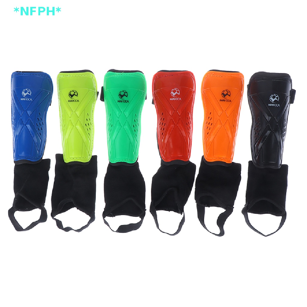 Nfph &gt; Đệm Bảo Vệ Bé Khi Chơi Bóng Đá Chuyên Nghiệp Shinguards Mới