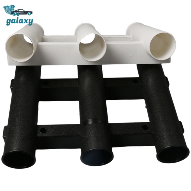 Galaxy Giá Đỡ Cần Câu Cá 3 Ngăn Tiết Kiệm Không Gian Tiện Dụng