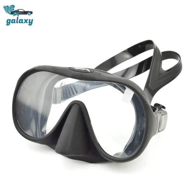 Galaxy Mặt Nạ Lặn Chuyên Nghiệp Không Cần Lặn Gọng Silicon Dẻo