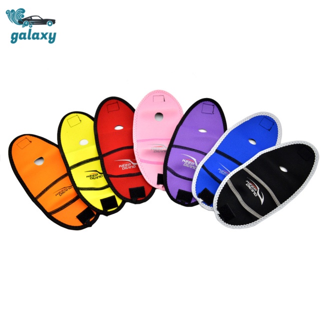 Galaxy Vỏ Bọc Điều Chỉnh Điều Chỉnh Được Bằng Cao Su Tổng Hợp Neoprene Cho Thiết Bị Lặn Biển