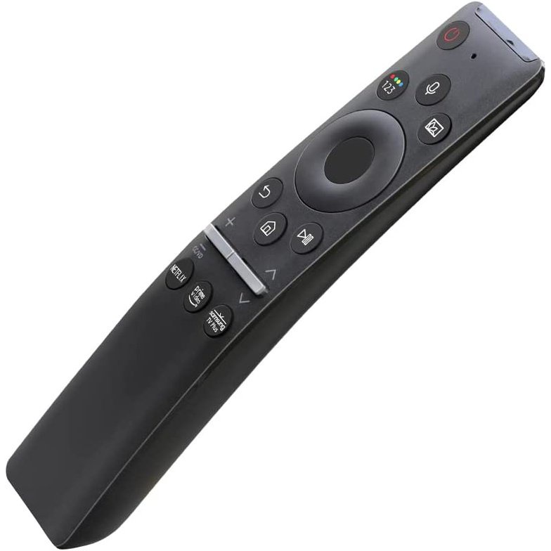 Điều Khiển Từ Xa Bằng Giọng Nói BN59-01330A Rm Cspr1Ap1 Cho TV Thông Minh Samsung 4K QN32LS03TBF QN32LS03TBFXZA QN43LS01T QN43LS01TAFXZA Qn43Ls05Taffxza QN55LS01T Qn5Ls3Txs3Ls5