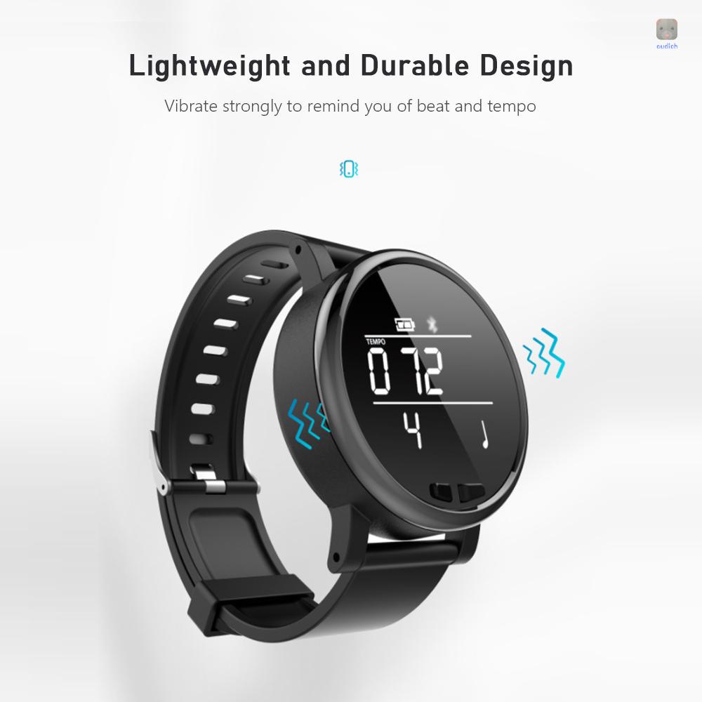 Thiết Bị Rung Metronome Thông Minh Đa Chức Năng Cho Đàn Guitar Violin