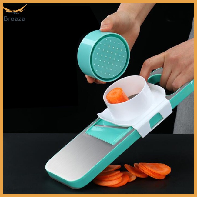 Dụng Cụ Bào Rau Củ Quả Đa Năng Bằng Thép Không Gỉ