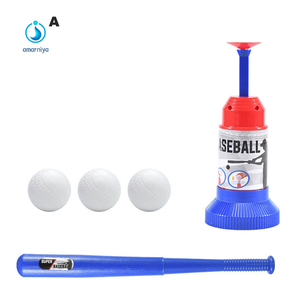 Amar Máy Cho Quả Bóng Chày Tự Động Luyện Tập Trong Nhà