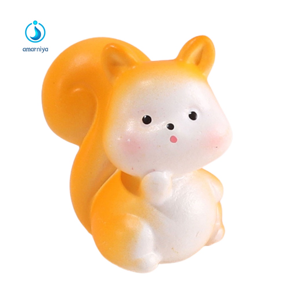 Mô Hình Chú Sóc Hoạt Hình Bằng Nhựa Resin Dễ Lau Chùi Trang Trí Nhà Cửa / Sân Vườn