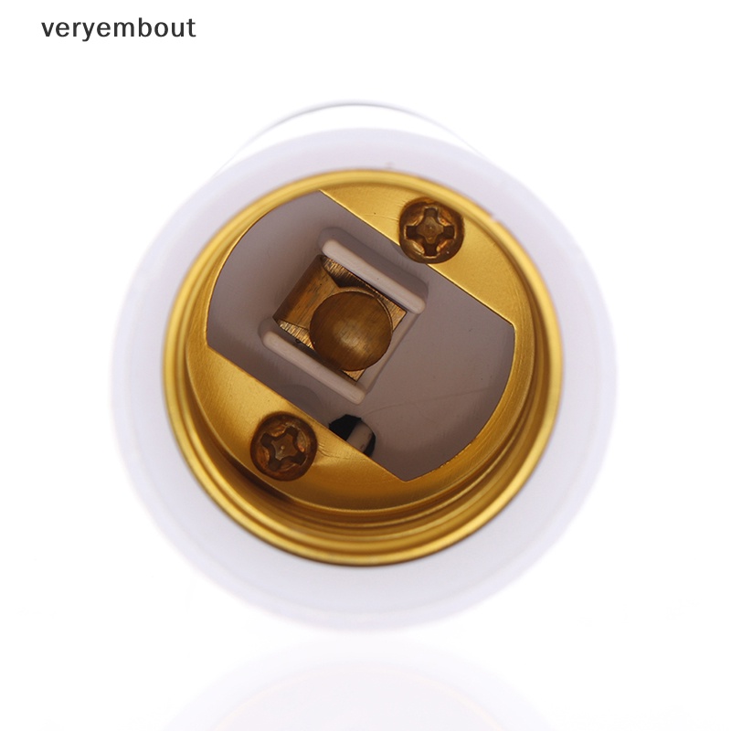 Đuôi Đèn E27 Mở Rộng 65mm 95mm Chất Lượng Cao