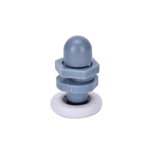 Bánh Xe Lăn Thay Thế Cho Cửa Nhà Tắm Đường Kính 25mm