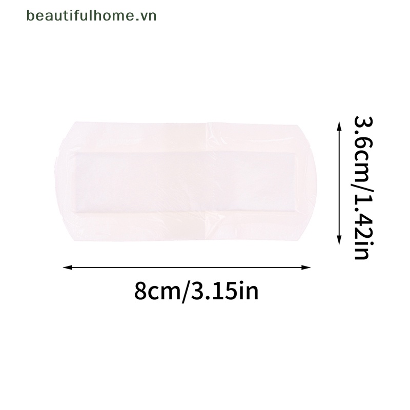 Bộ 10 Khuôn Kẻ Lông Mày Dùng Một Lần Tiện Dụng