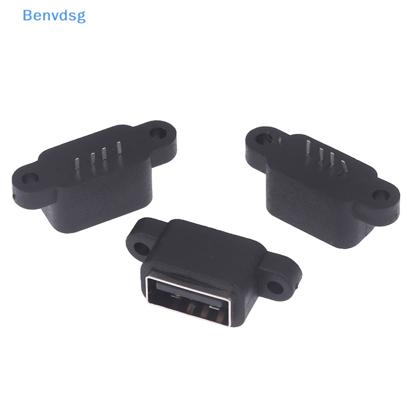 Set 5 Cổng Sạc USB 2.0 4 Pin Phích Cắm USB 2.0 Chống Nước